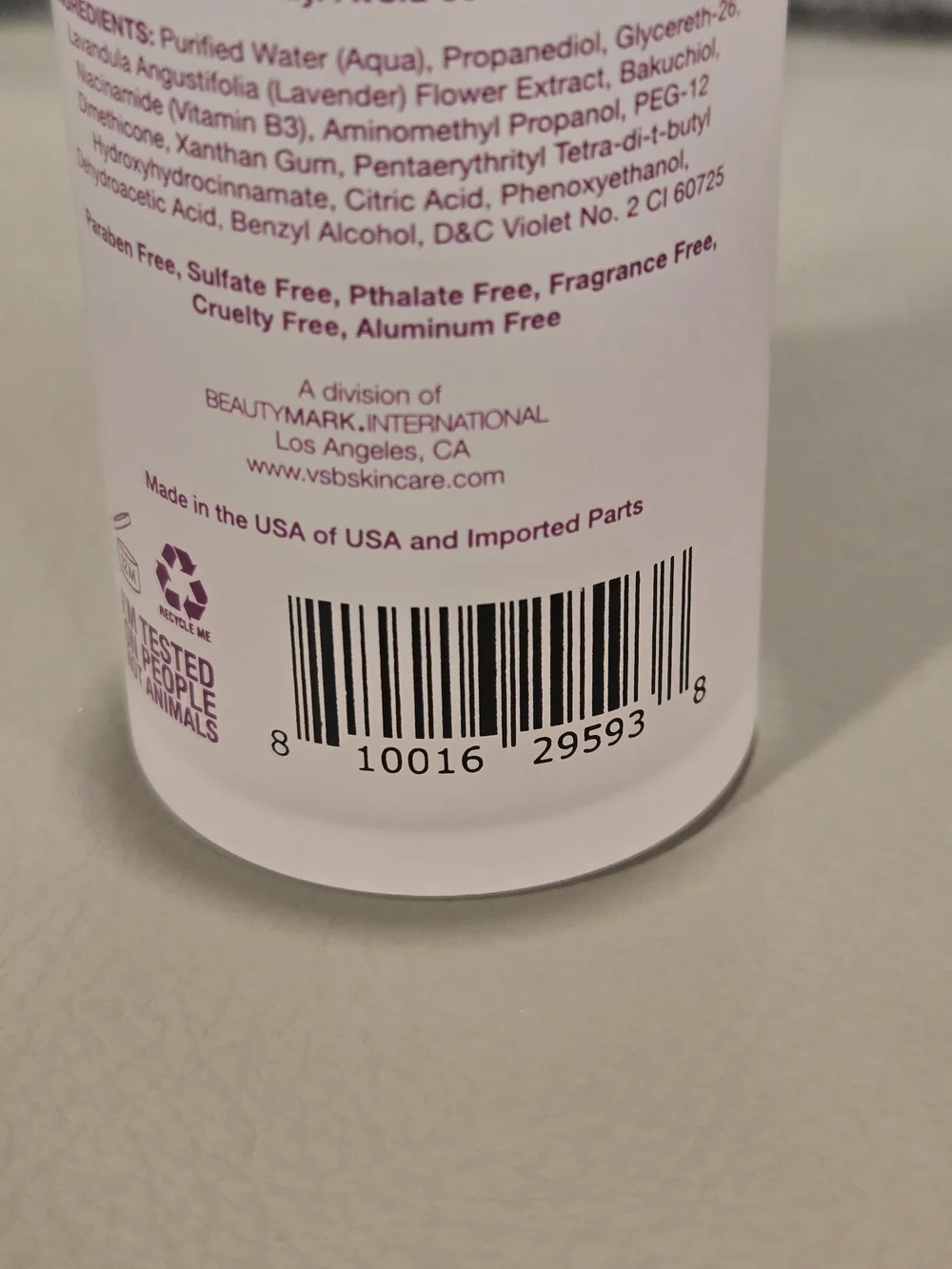 Vitamins and Sea Beauty vitamins sea